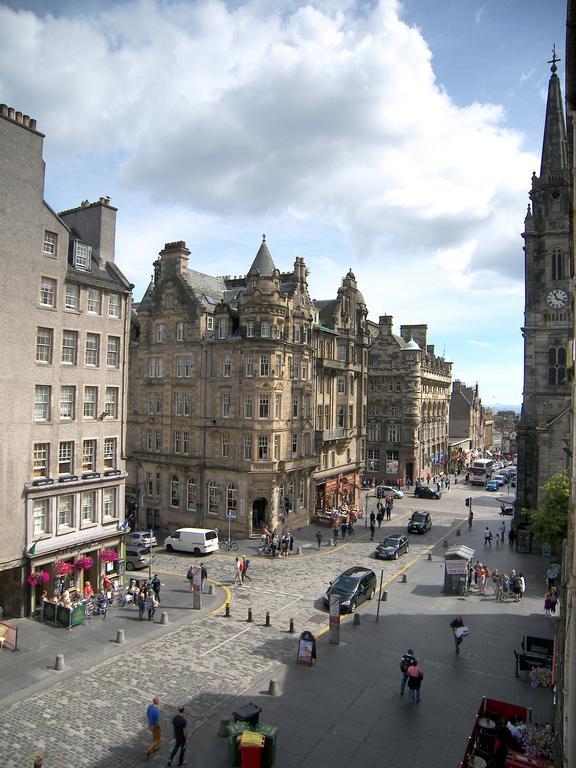Royal Mile, Edinburgh - 2 Bedroom Apartment Cameră foto