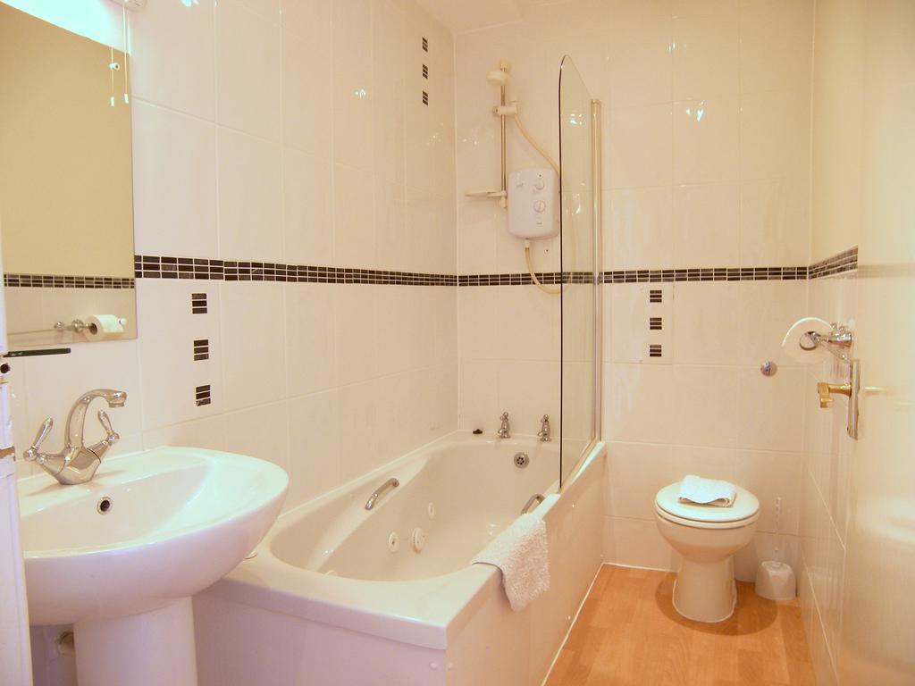Royal Mile, Edinburgh - 2 Bedroom Apartment Cameră foto
